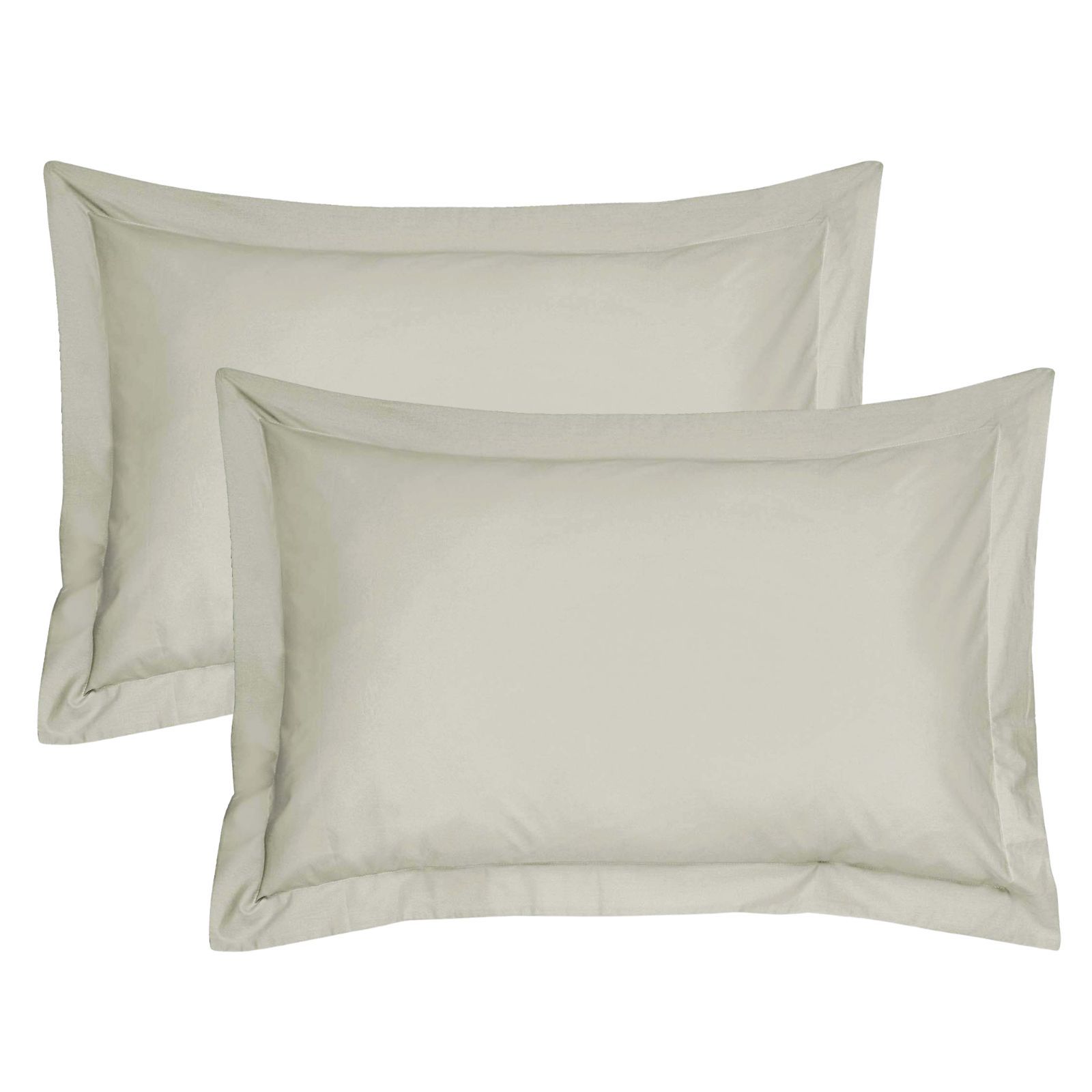 Smart Living Luxury 100% Egyptian Cotton Fitted Sheet in Natural