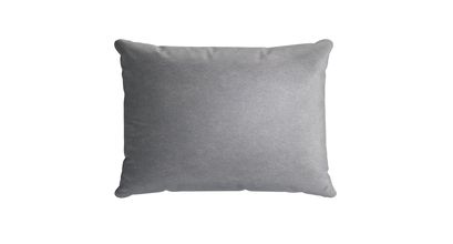 38x55cm Scatter Cushion in Thatch Smart Velvet - sofa.com