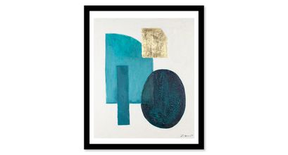 Urban Landscape No.7 Print - sofa.com