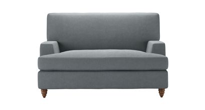 Isla Loveseat Sofabed in Burnham Norfolk Cotton - sofa.com