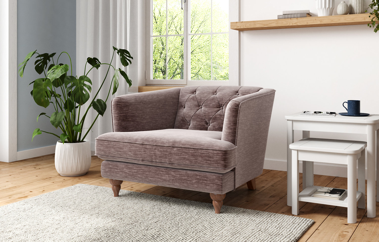M&S Sophia Armchair