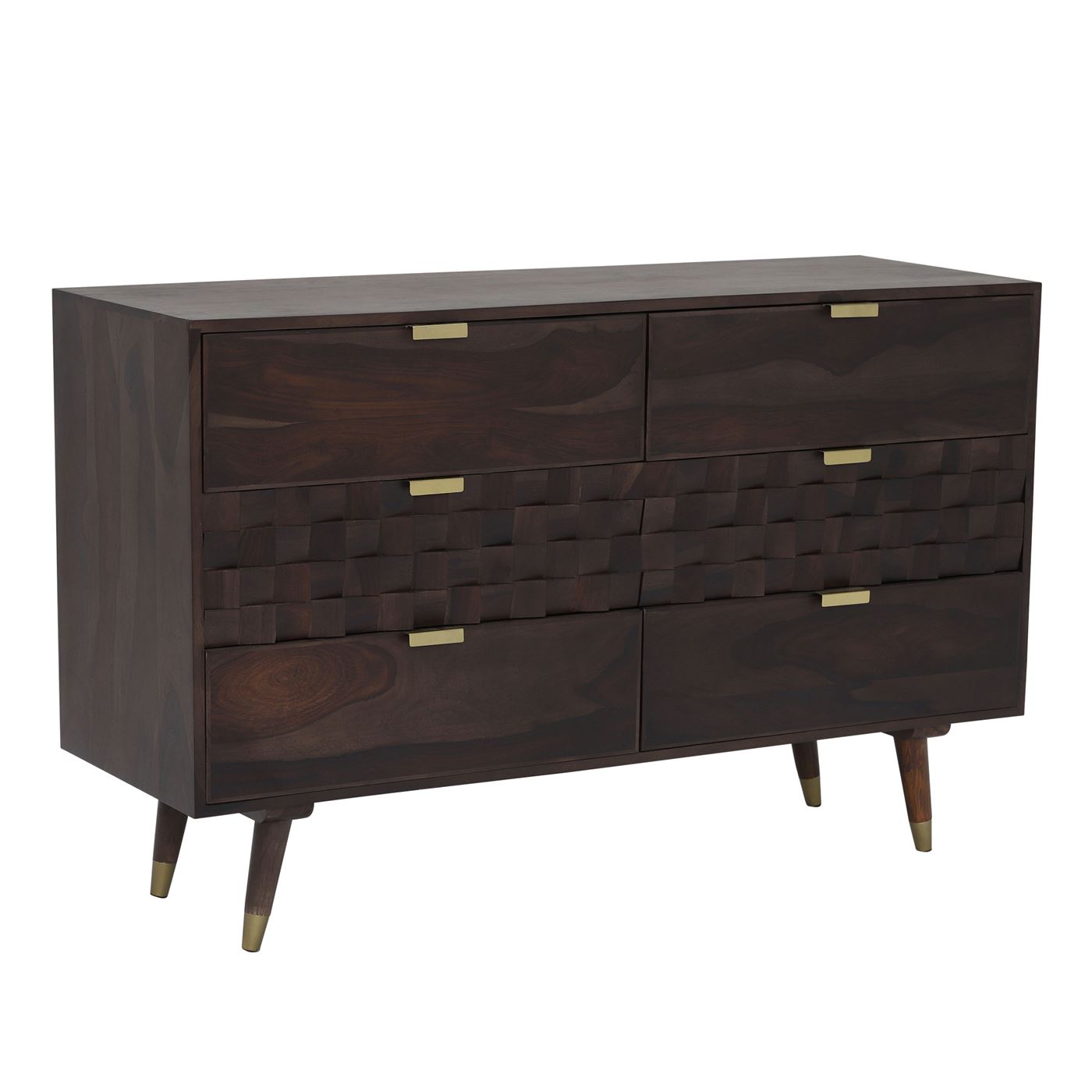 Kora 6 Drawer Wide Chest