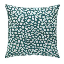 55x55cm Scatter Cushion in Meadow Cheetah - sofa.com
