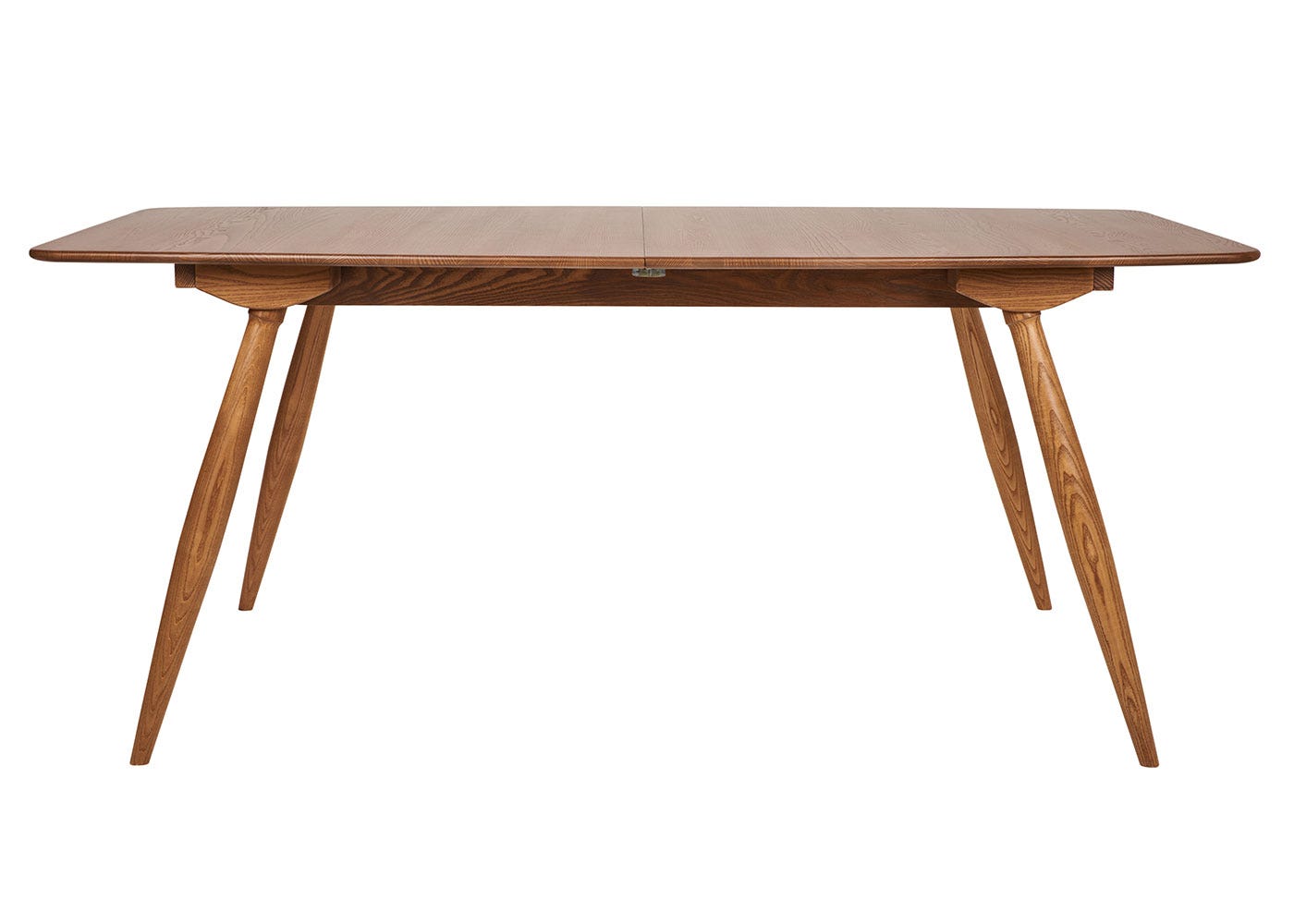Ercol Fairmile Large Extending Dining Table Vintage Ash