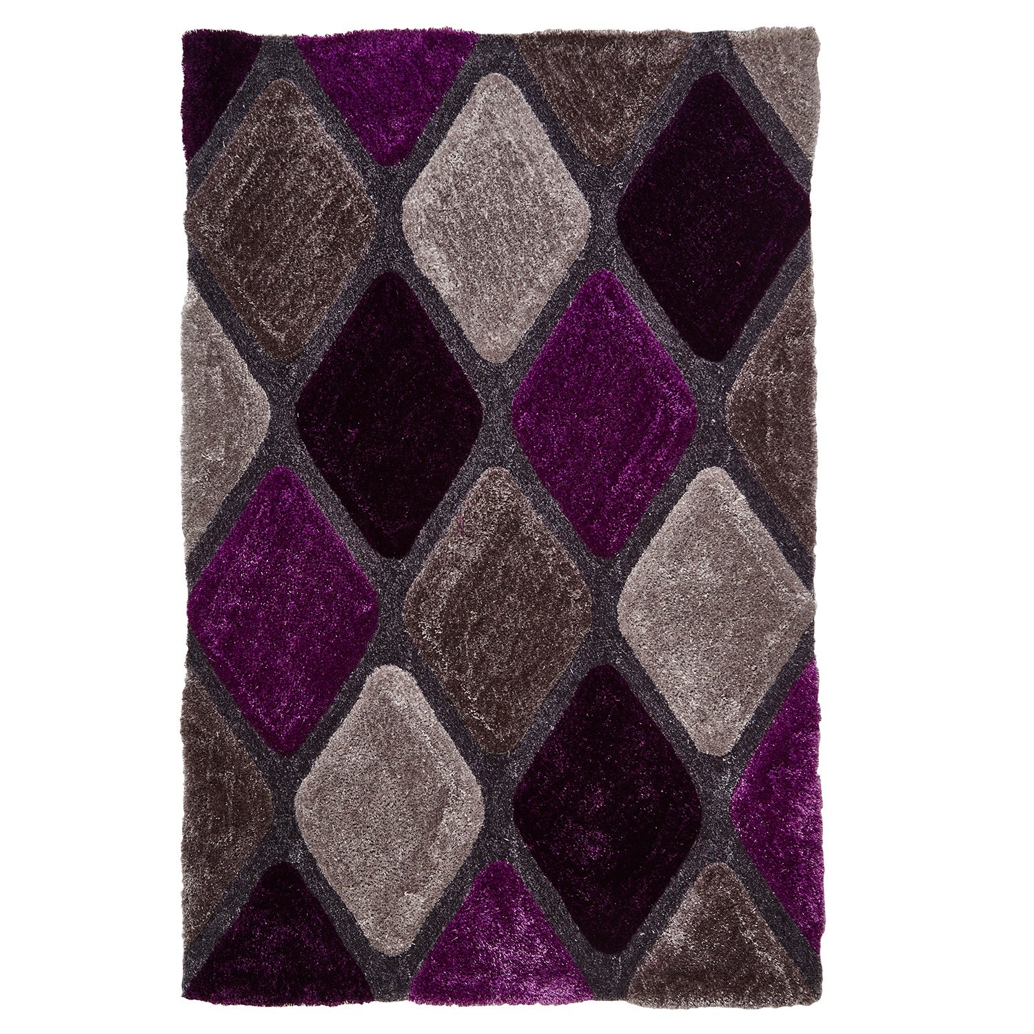 Noble House 9247 Rug Grey