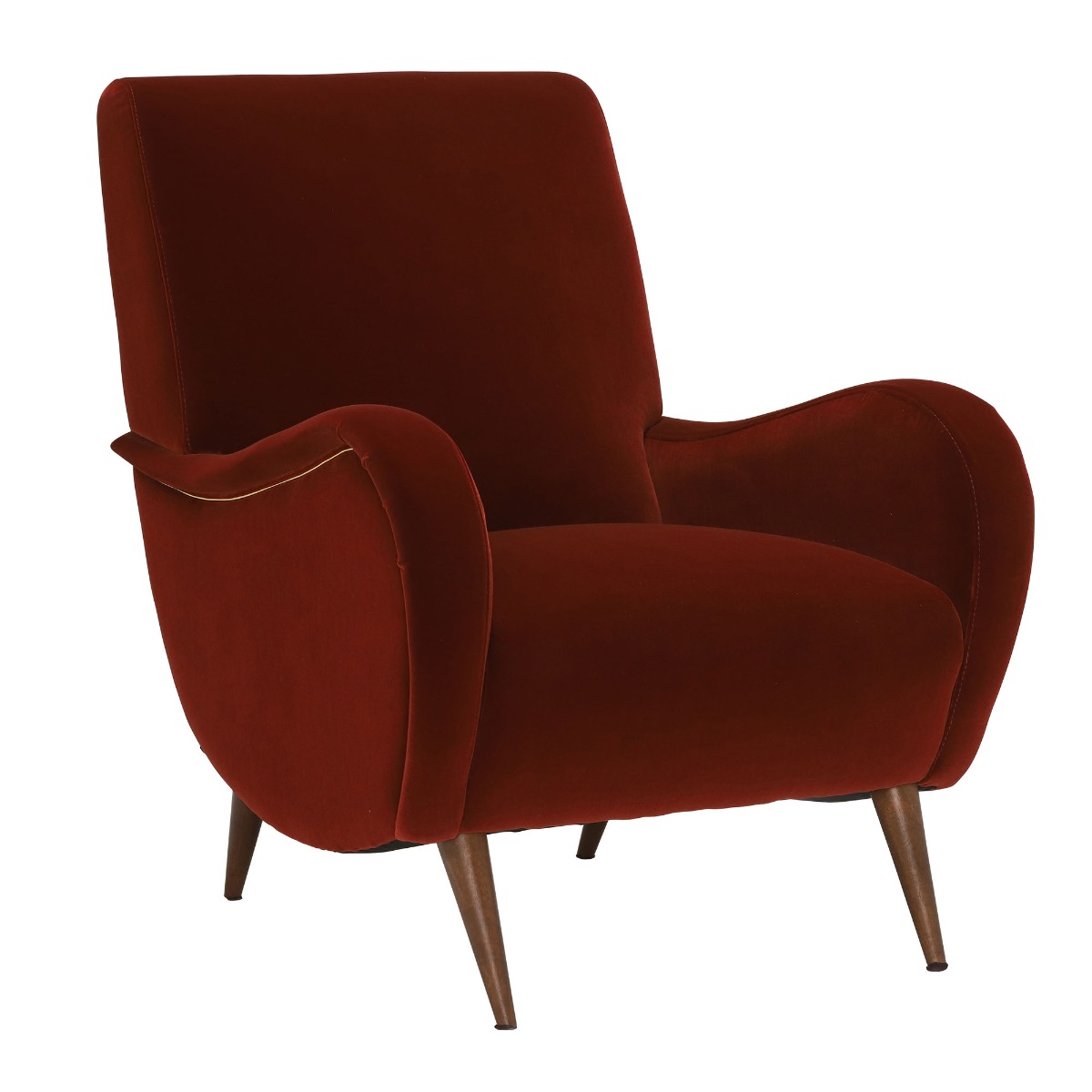 Valentina Velvet Chair
