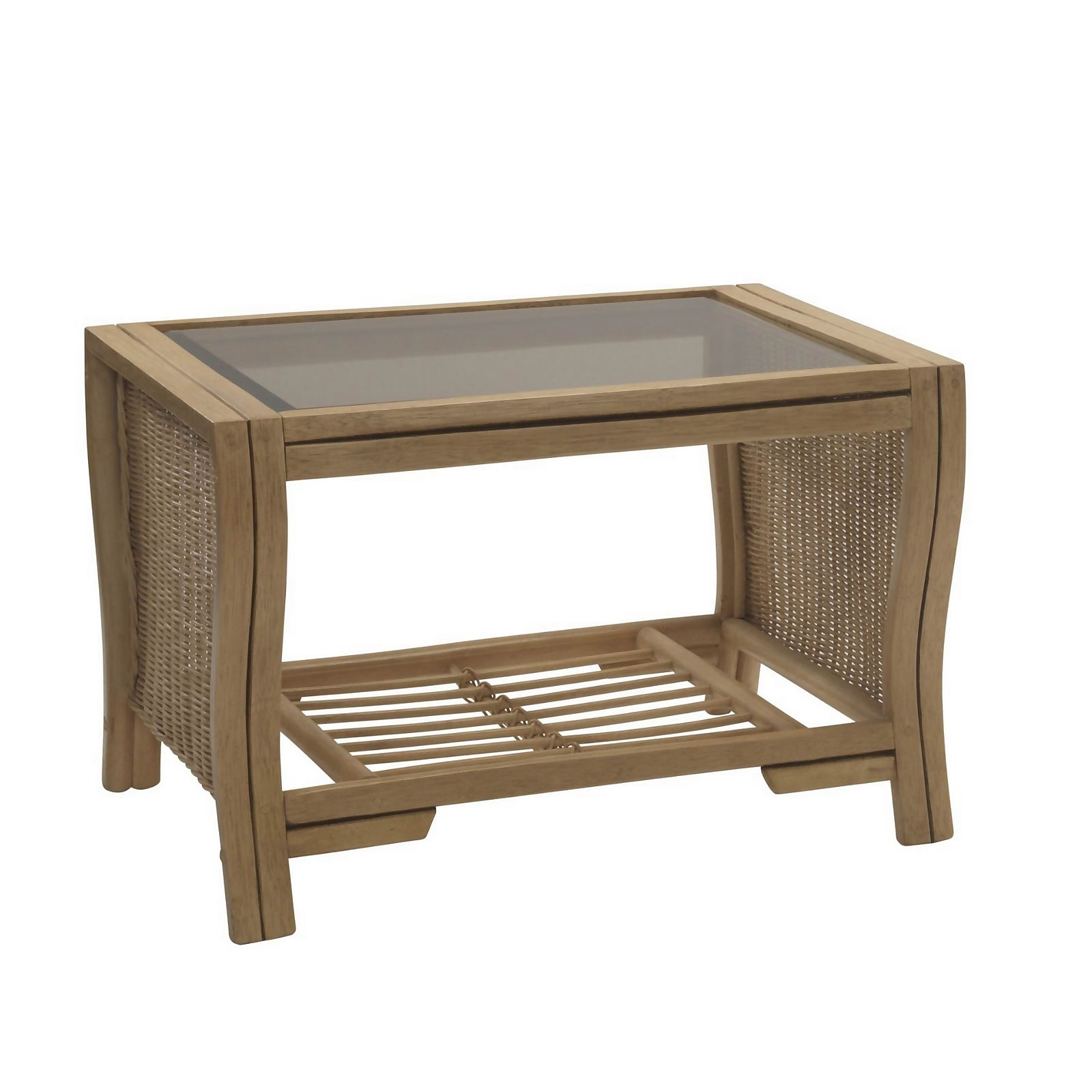 Opera Light Oak Coffee Table