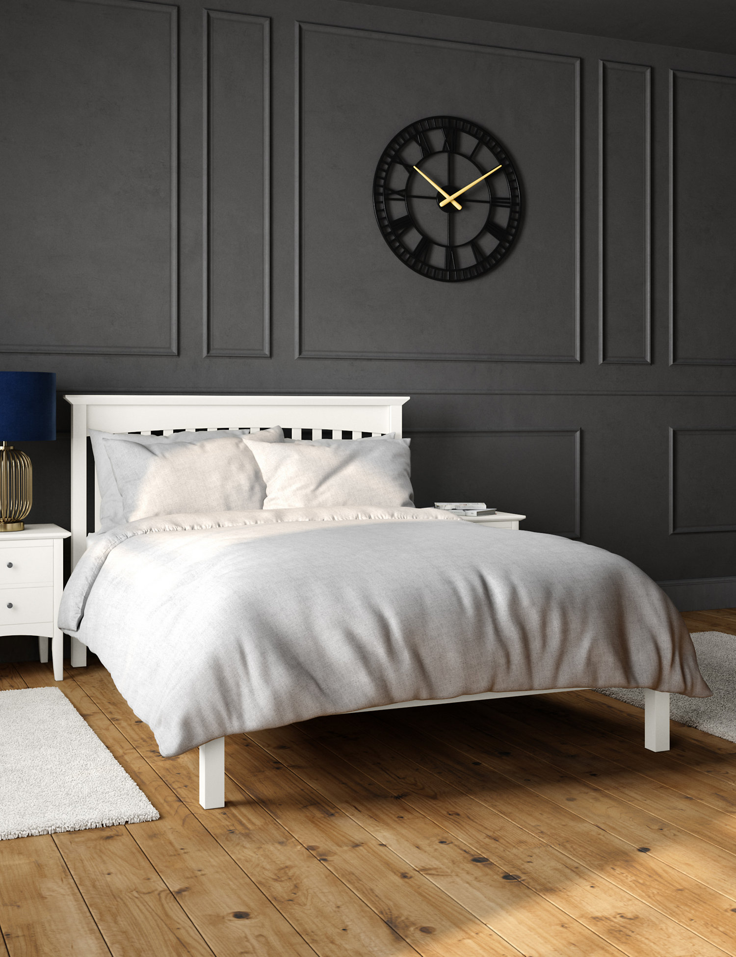 M&S Hastings Bed