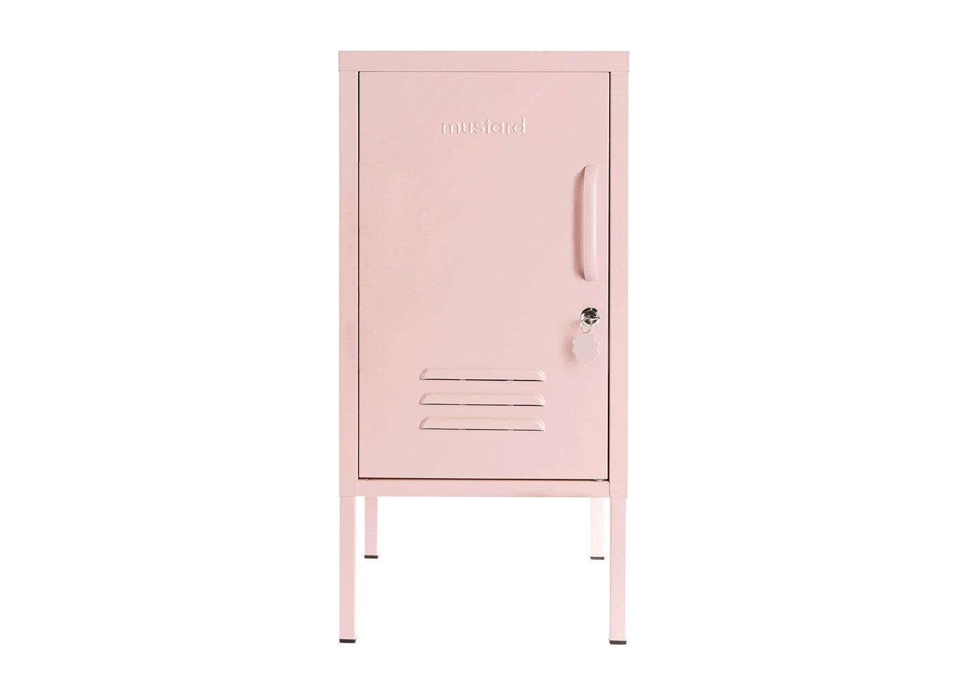 Mustard Made The Shorty to the Left Cabinet Blush