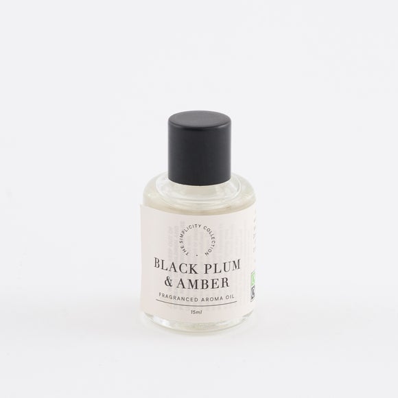 Simplicity Collection Black Plum Refresher Oil 2