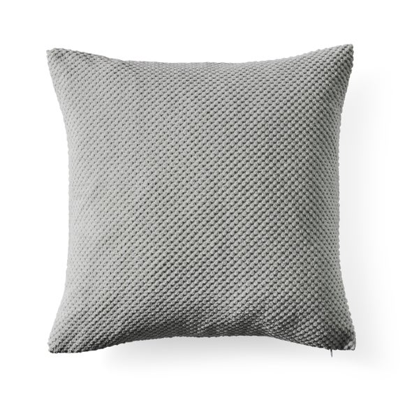 Chenille Spot Cushion Cover