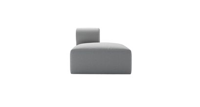 Cohen LHF Unit in Pumice House Plain Weave - sofa.com