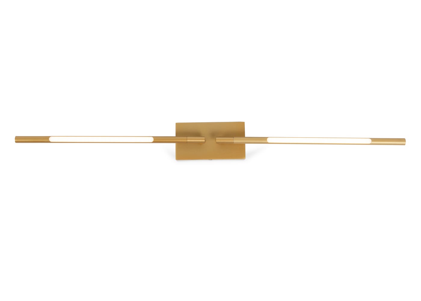 Heal's Saber LED Wall Light Gold