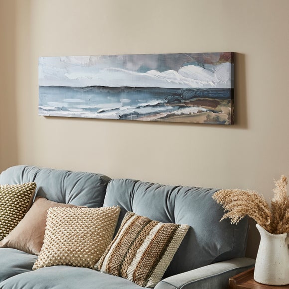 Ocean View Canvas