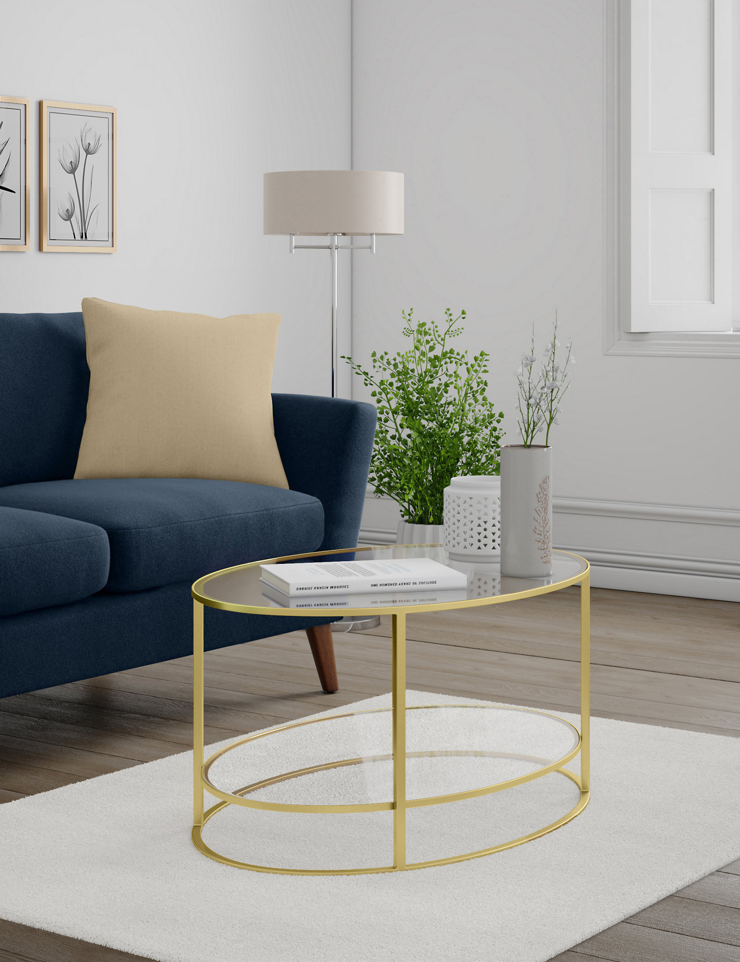 M&S Santoro Coffee Table