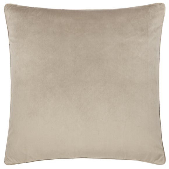 Morris & Co. Strawberry Thief Jacquard Square Cushion 5