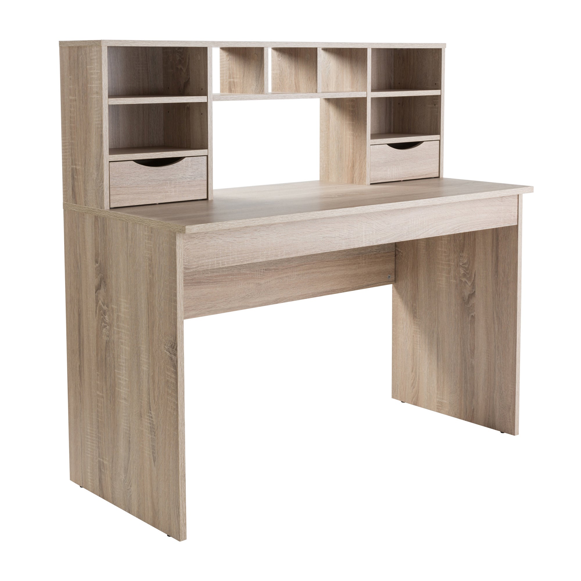 Albion Desk Brown