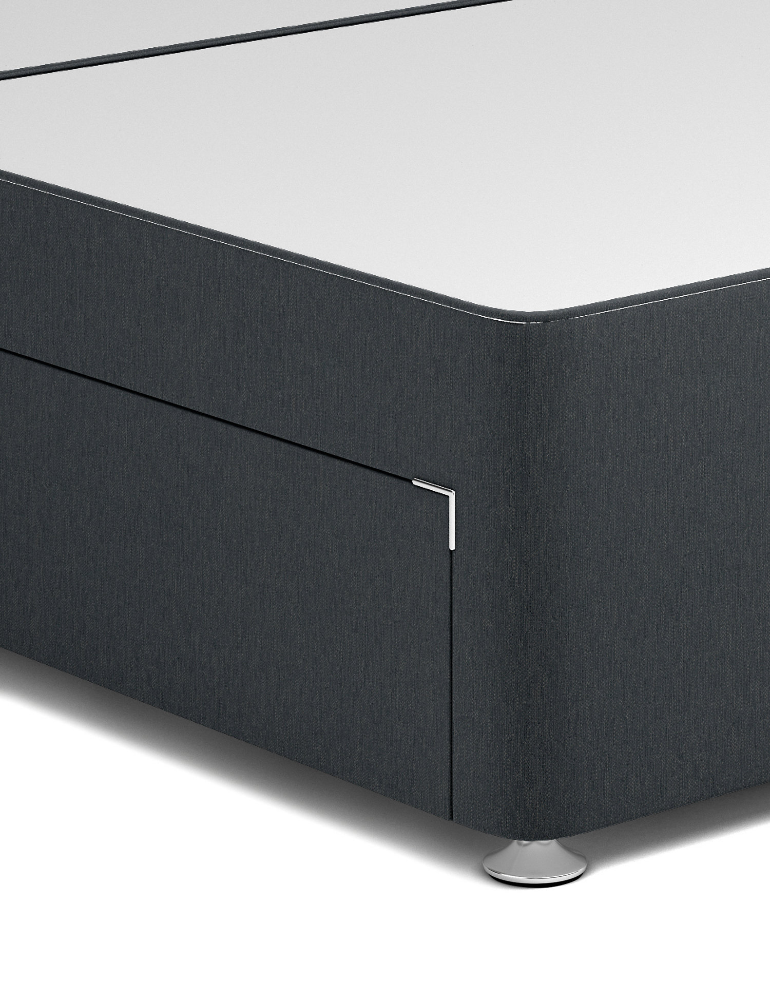 M&S Classic Sprung 2+2 Drawer Divan