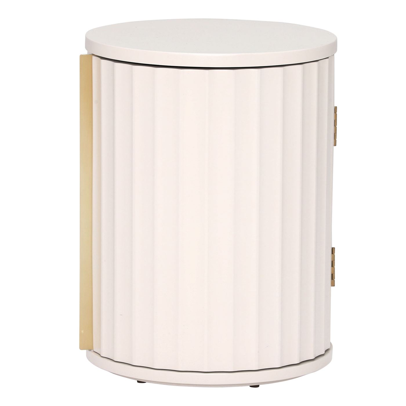 Lucia Right Hand Bedside Table