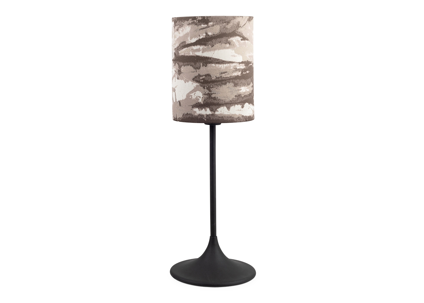 Heal's Flute Table Lamp Base Black