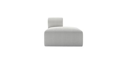 Cohen LHF Unit in Pumice House Basket Weave - sofa.com