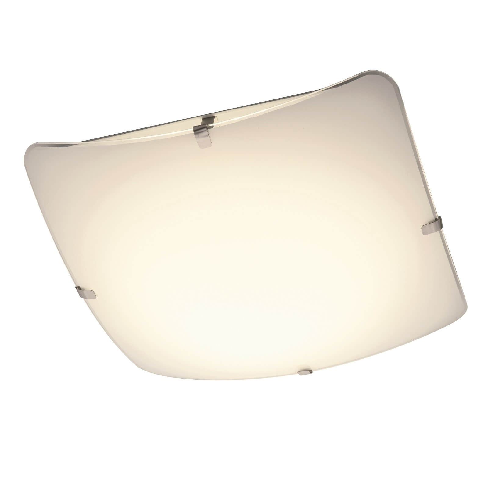 Verve Design 25cm 10W LED Eden Glass Ceiling Light