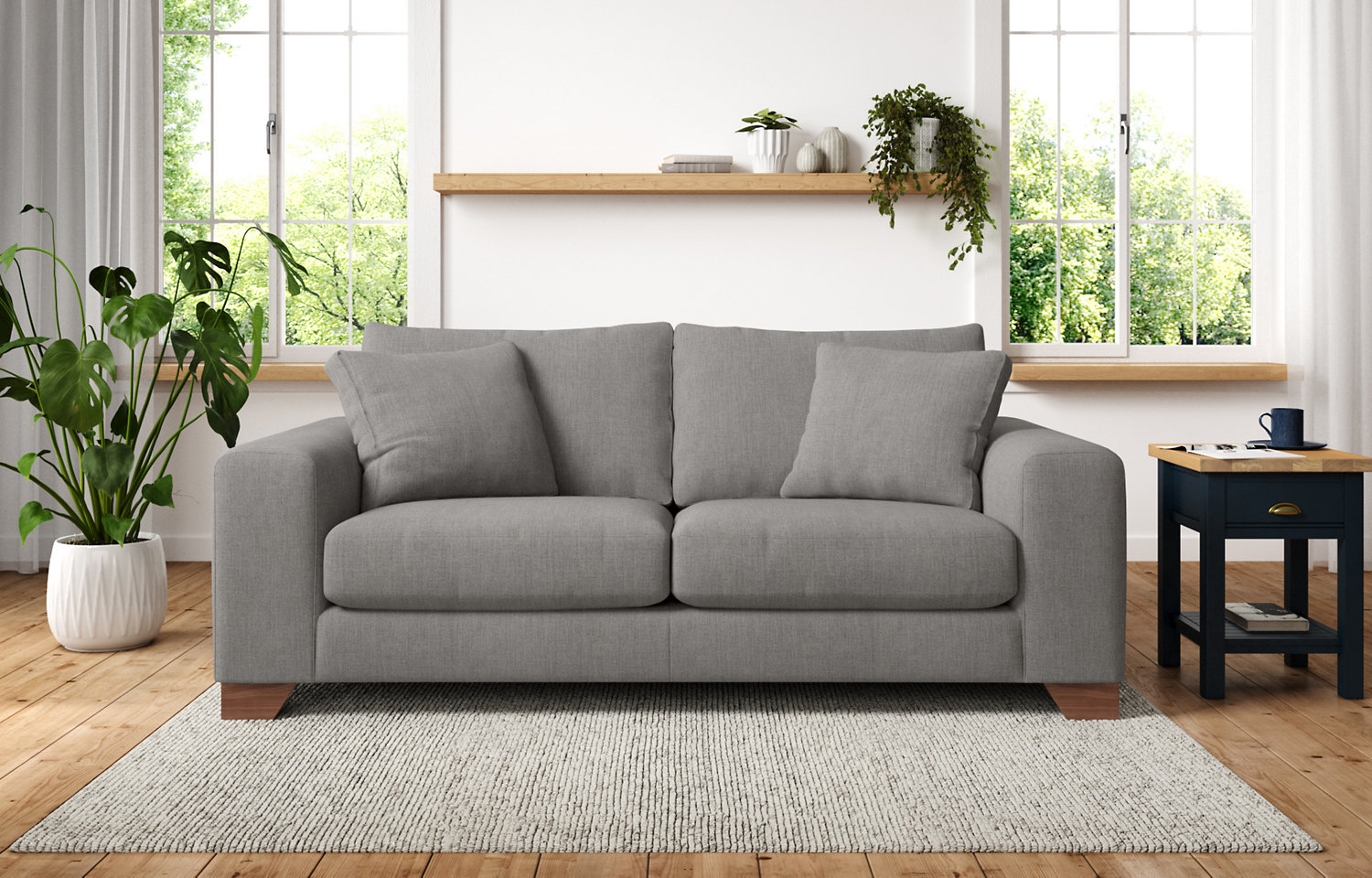 M&S Maddison 3 Seater Sofa