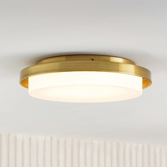 Corrine LED Flush Ceiling Light