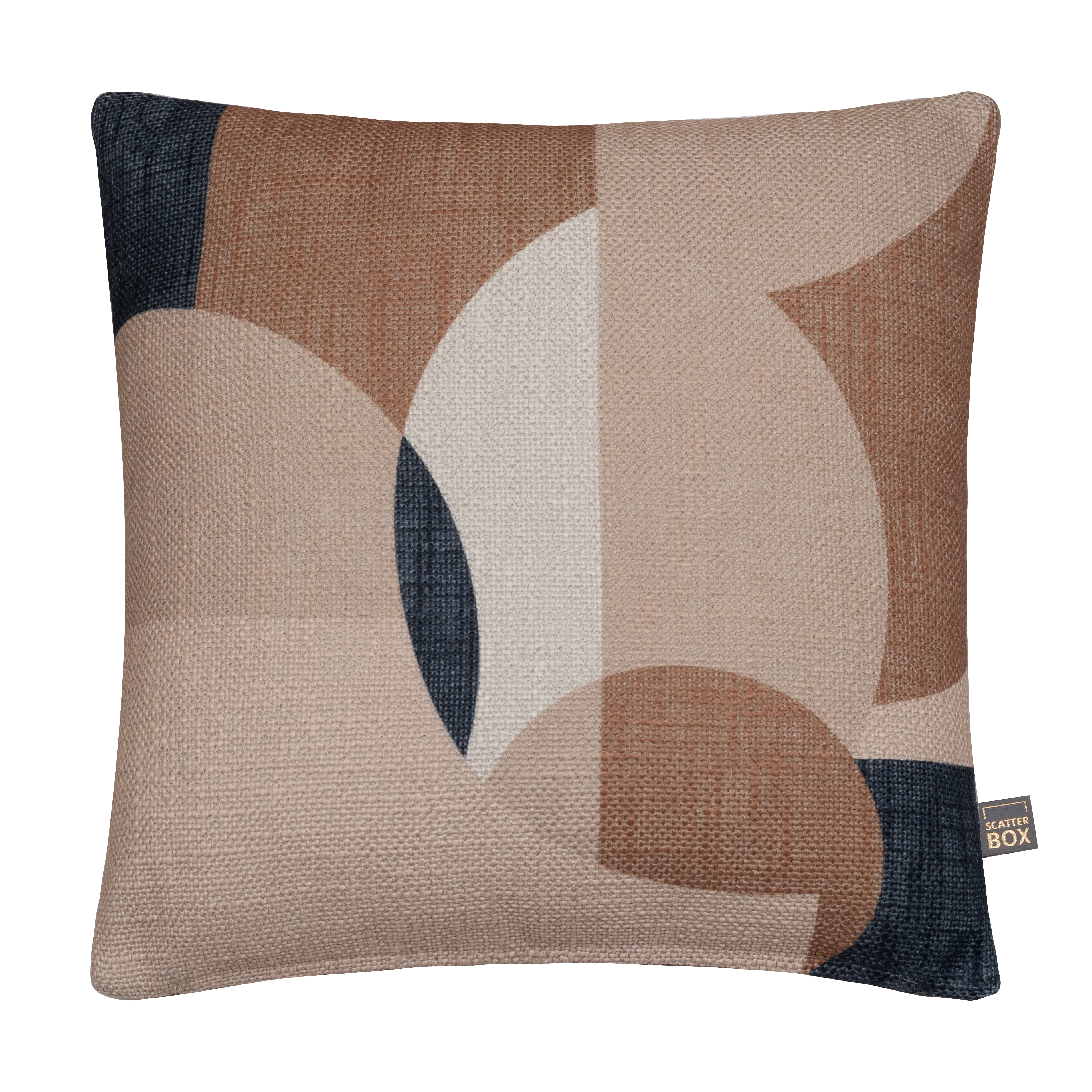 Neutral Arch Cushion, Square | Barker & Stonehouse