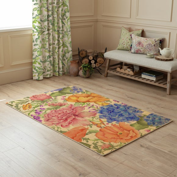 Voyage Maison Idalia Fuchsia Rug