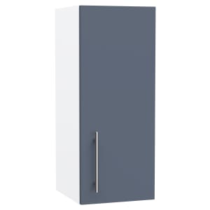 Wickes Orlando Marine Blue Wall Unit - 300mm