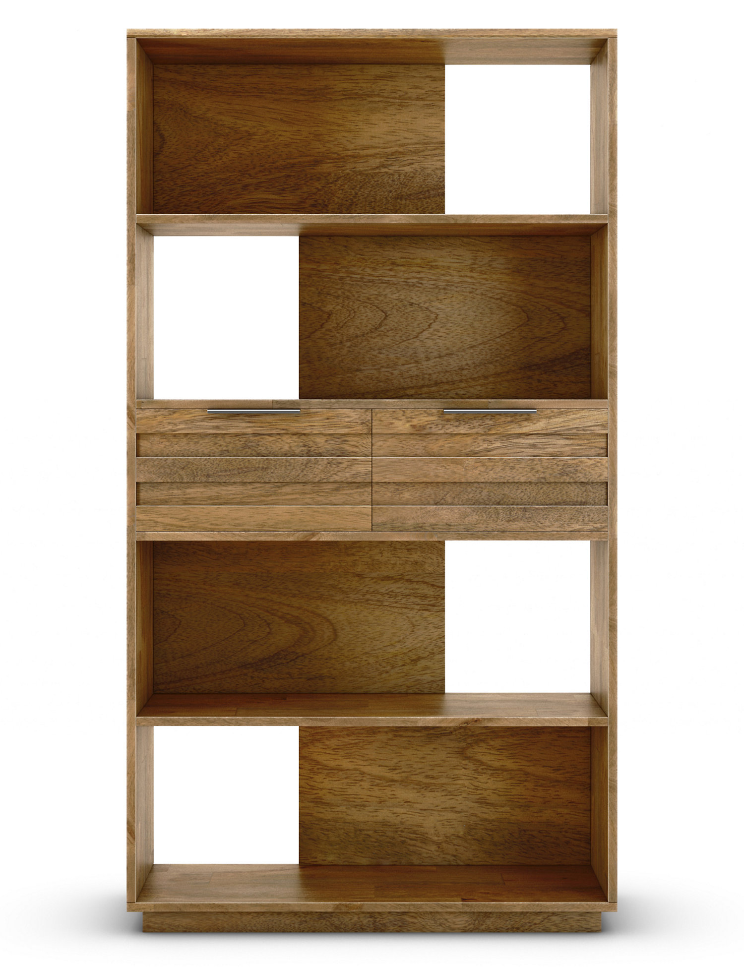 M&S Groove Bookcase