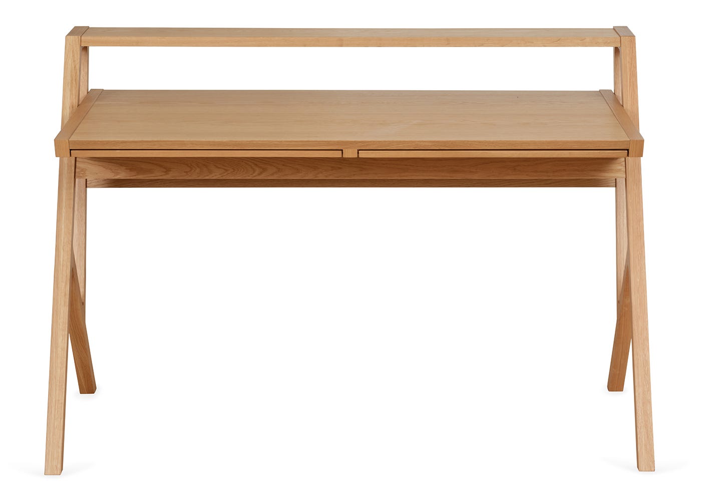 Heal's Fisher Desk Oak