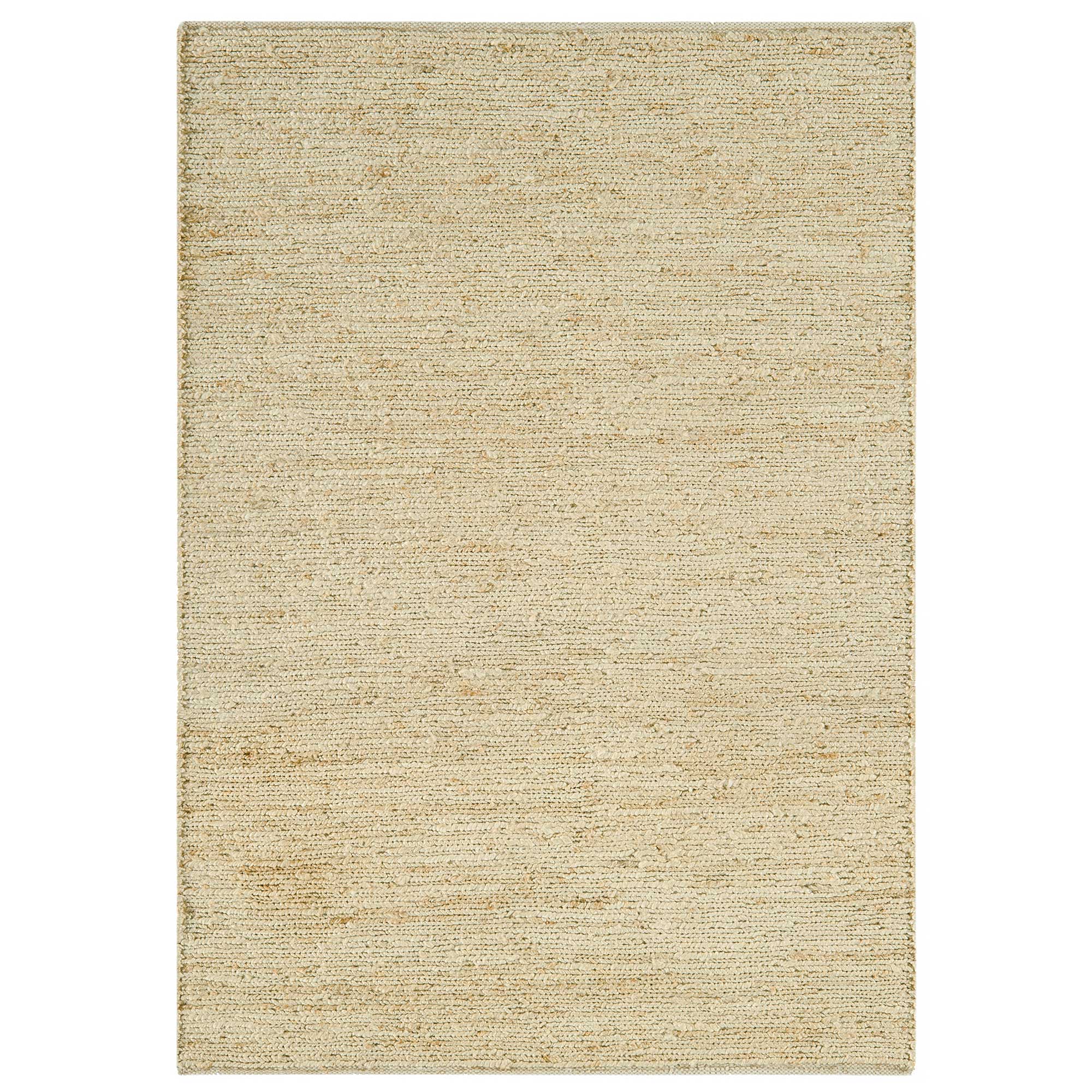 Jute 160X230Cm Rug Straw, Square, Neutral | W160cm | Barker & Stonehouse