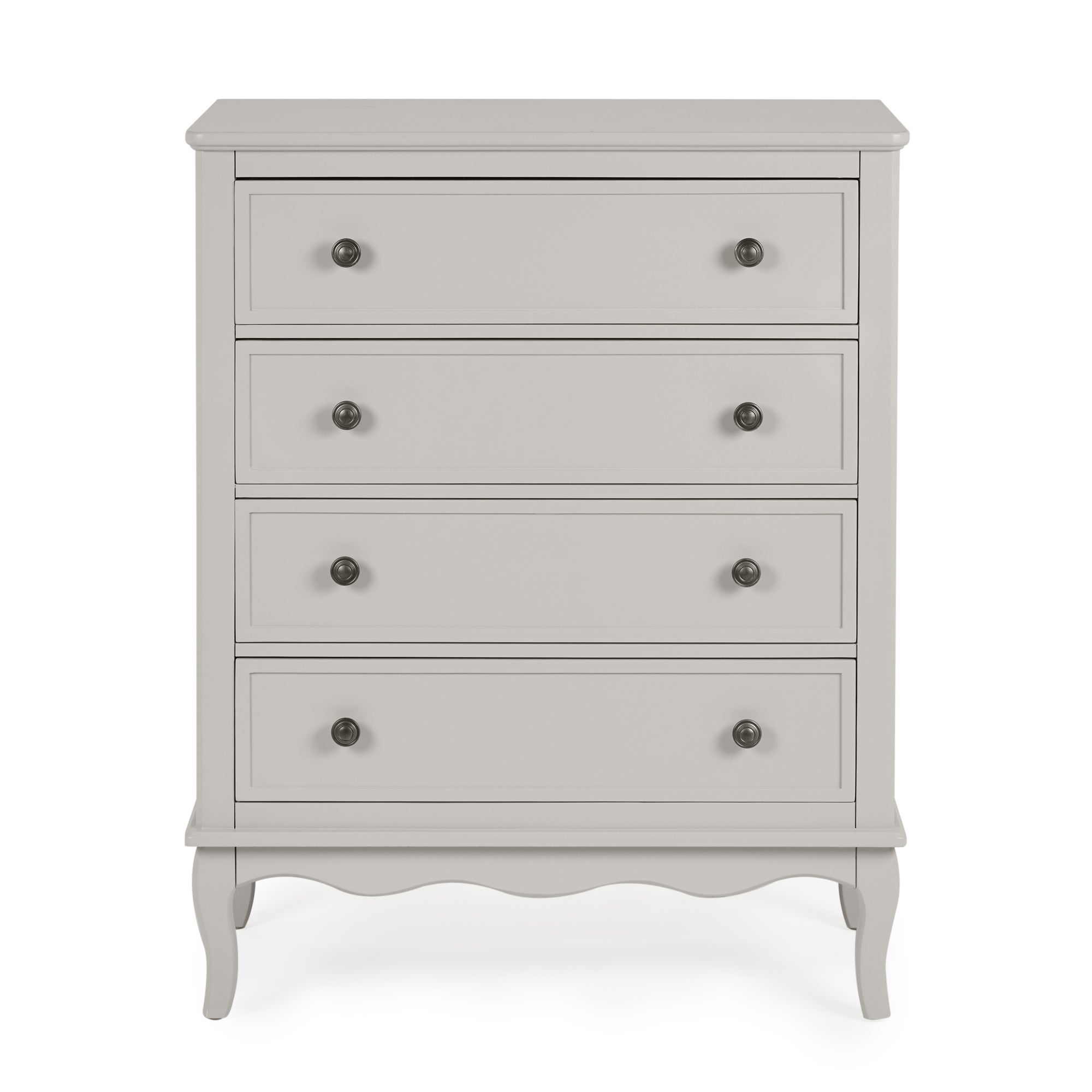 Clara Chest of Drawers Grey