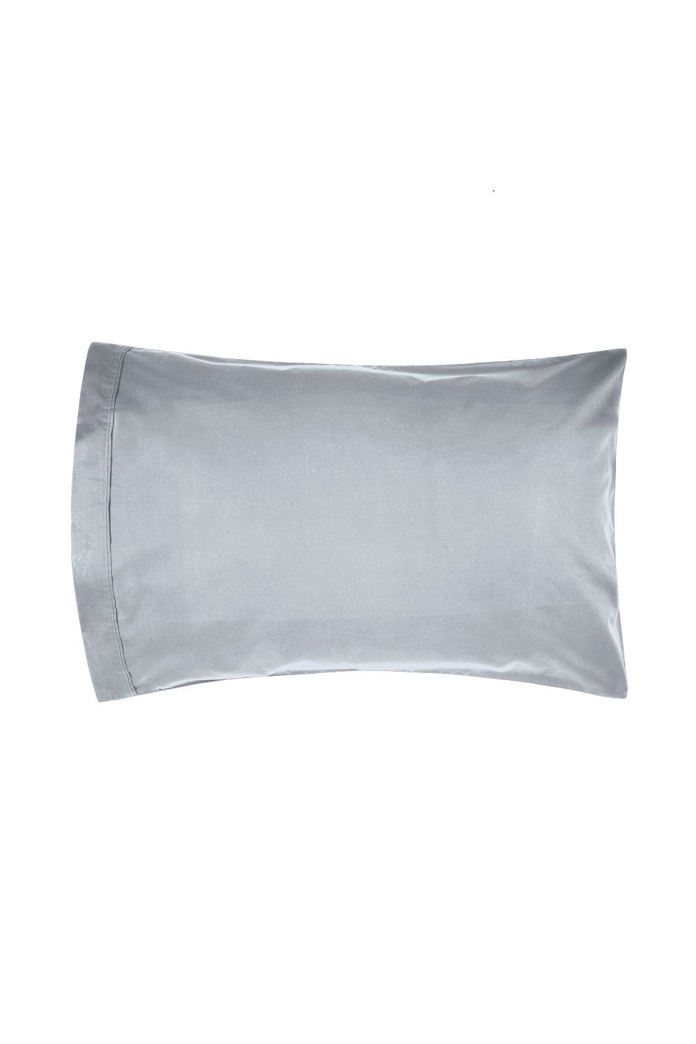 Belledorm Egyptian Cotton 200 Thread Count Housewife Pillowcase Pair in Light Blue