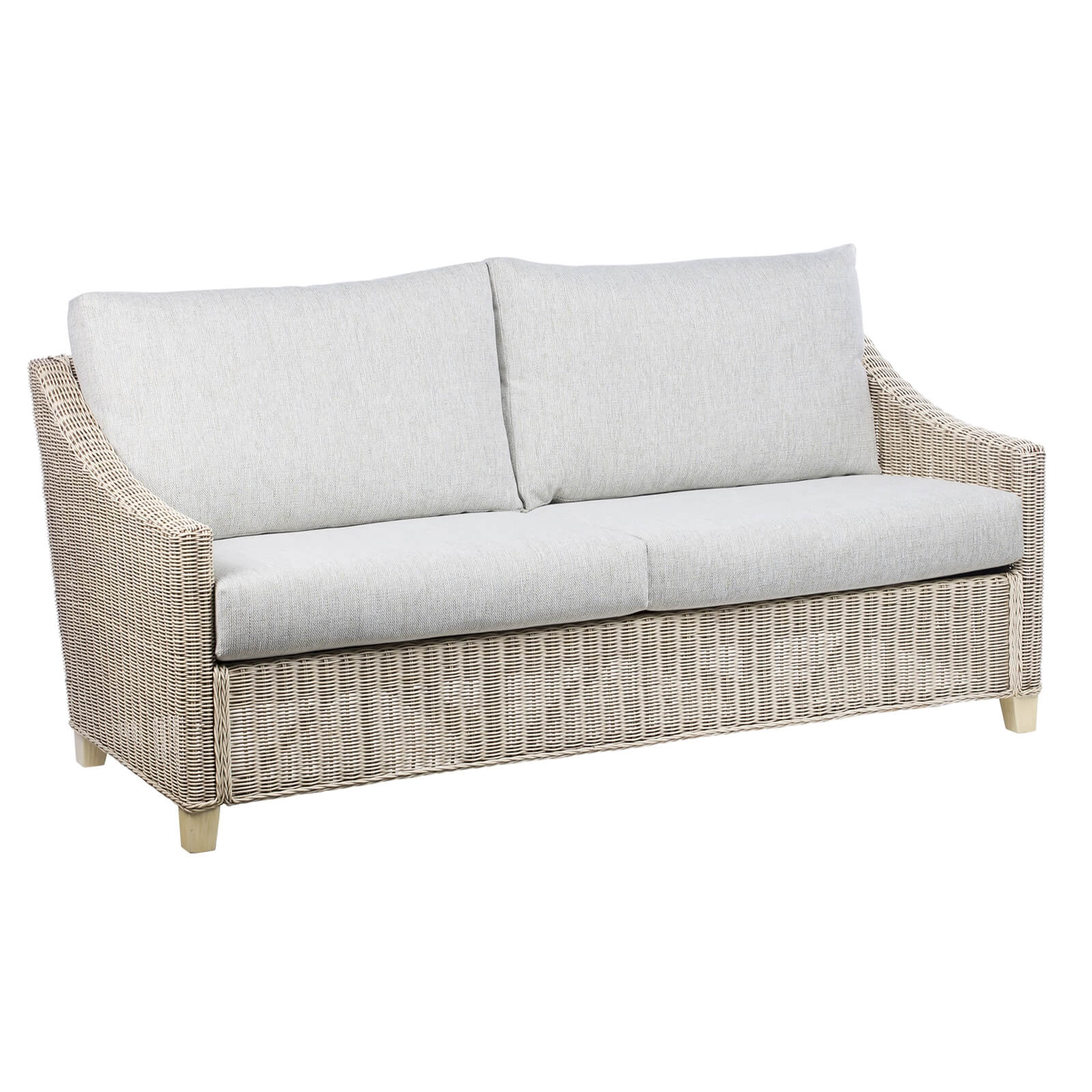 Dijon 3 Seater Sofa In Pebble