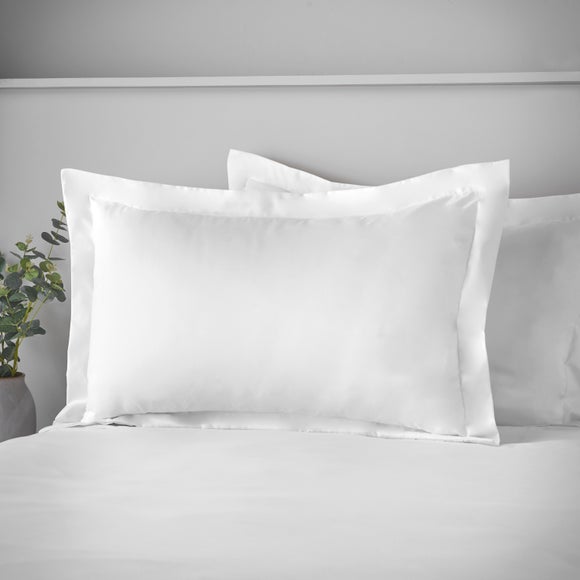 Super Soft Microfibre Oxford Pillowcase
