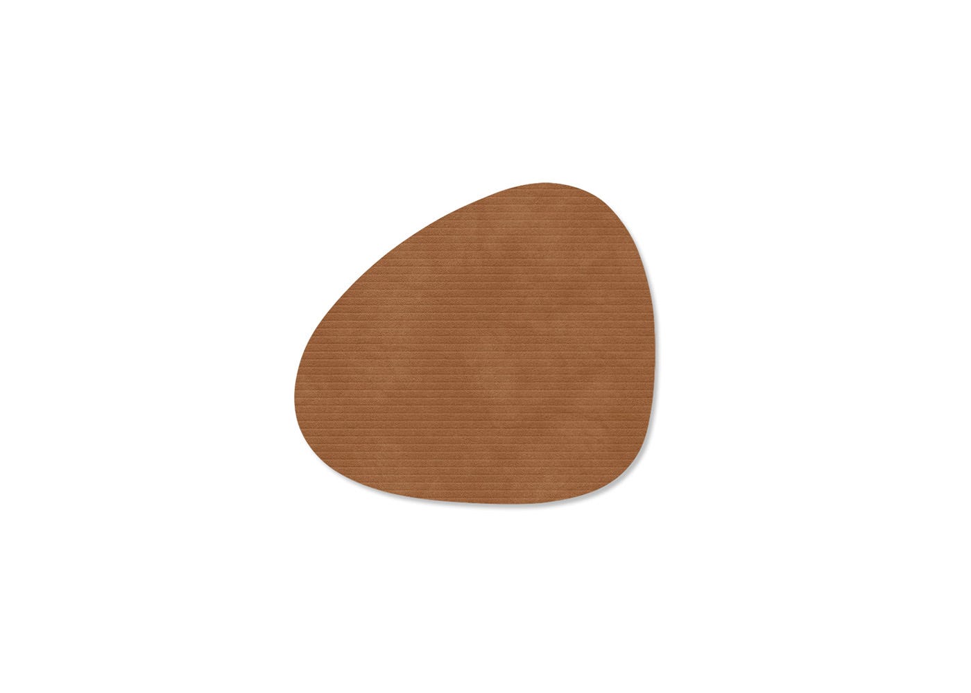 Lind DNA Curve Coaster Corduroy Natural