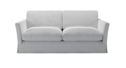 Otto 2.5 Seat Sofa Bed in Pumice House Herringbone Weave - sofa.com