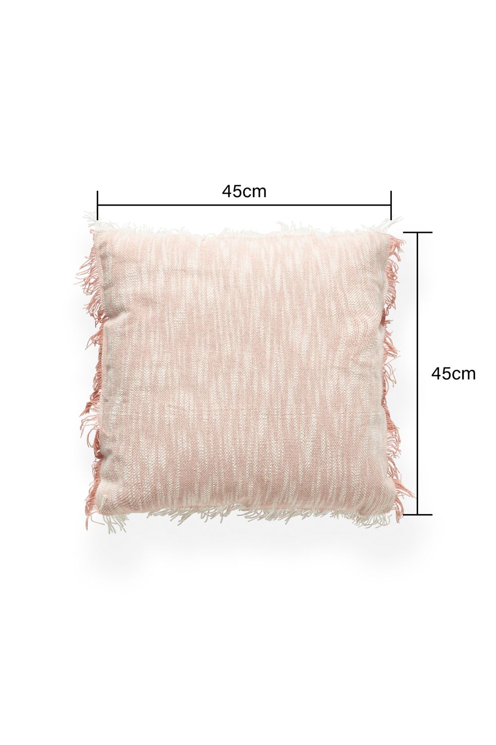 BHS Franca Cushion in Pink 6