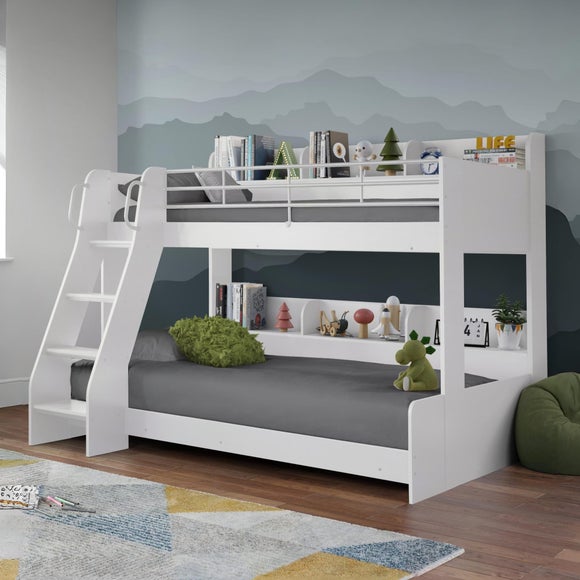 Domino Triple Sleeper Bunk Bed Frame