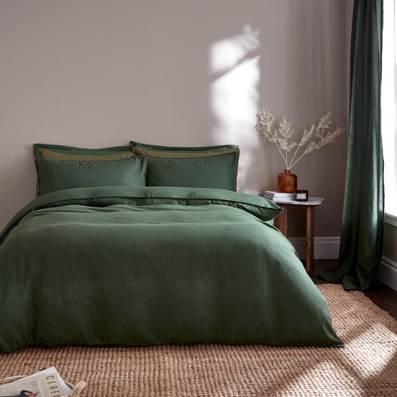 Cotton Linen Oxford Pillowcase 2