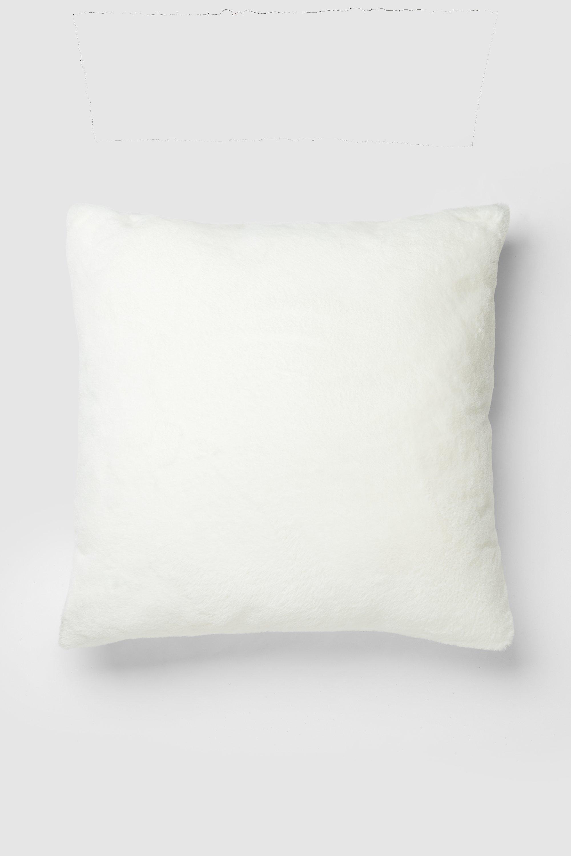 Faux Fur Cushion