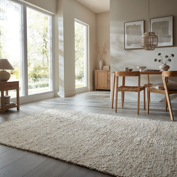 Wren Wool-Look Rug
