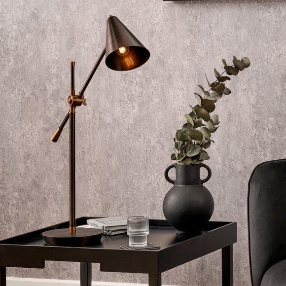 Pacific Lifestyle Emiliano Adjustable Table Lamp