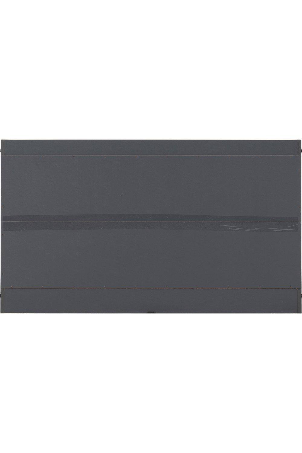 Seconique Portland Shoe Bench in Grey 4