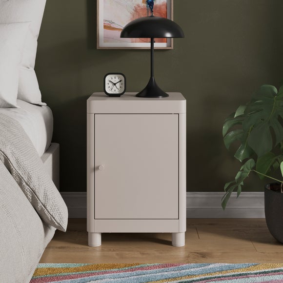 Hallie Bedside Table