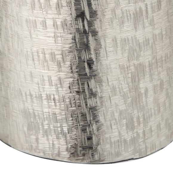Metal Hammered Vase 4