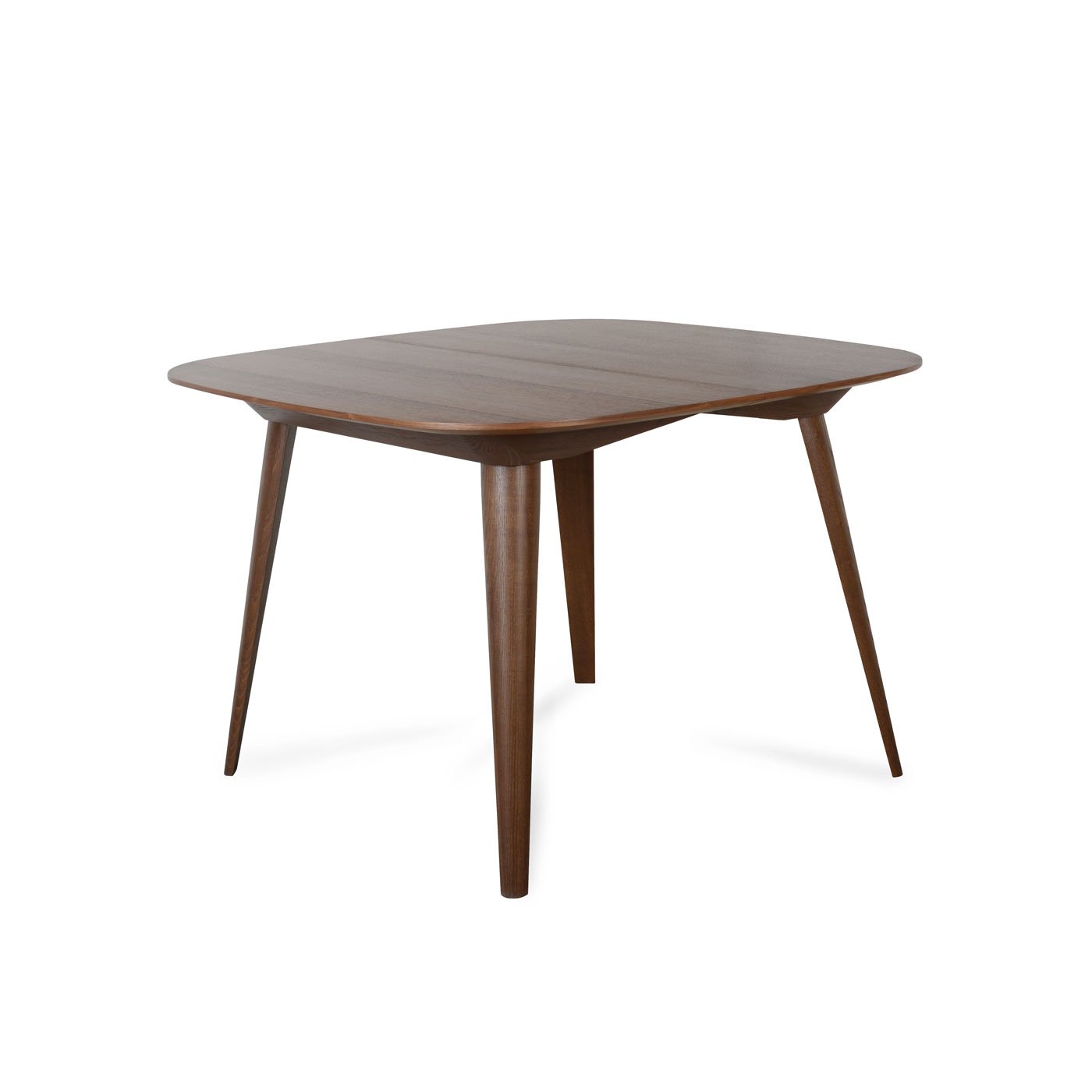 Case Bridge Extending Table Walnut 4-6 Seater
